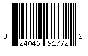 UPC 824046917722