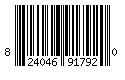 UPC 824046917920