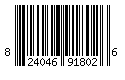 UPC 824046918026