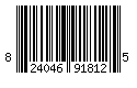 UPC 824046918125